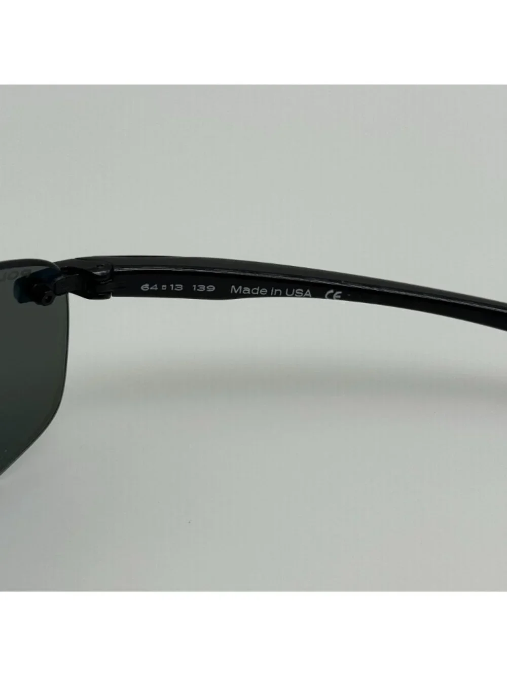 Revo Sunglasses Descend RE4060-03 Polarized USA 64-13-139